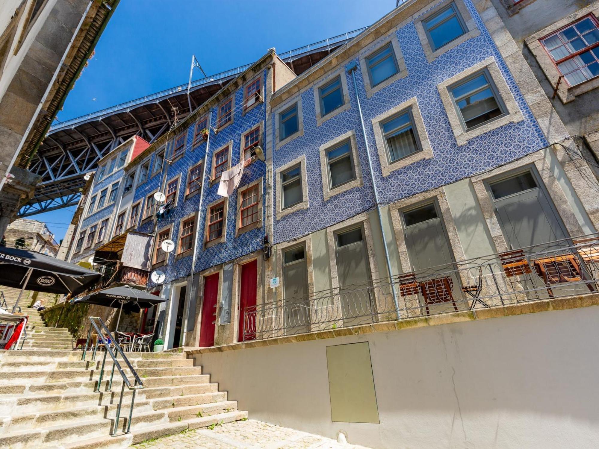 Appartement Stylish For Three Guests Oporto