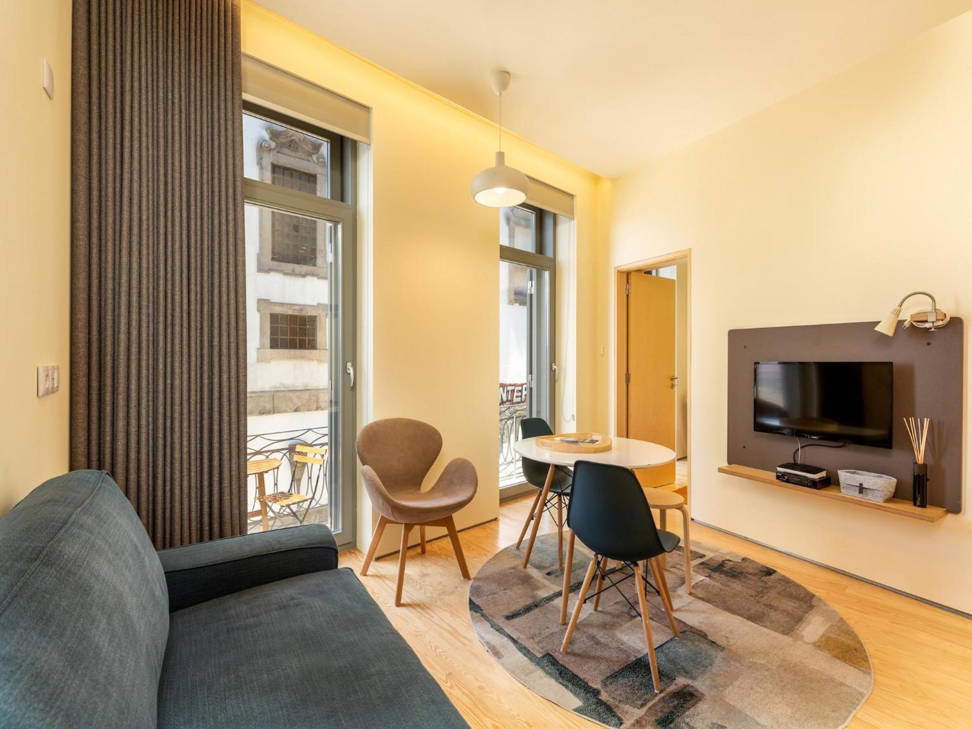 Appartement Stylish For Three Guests *